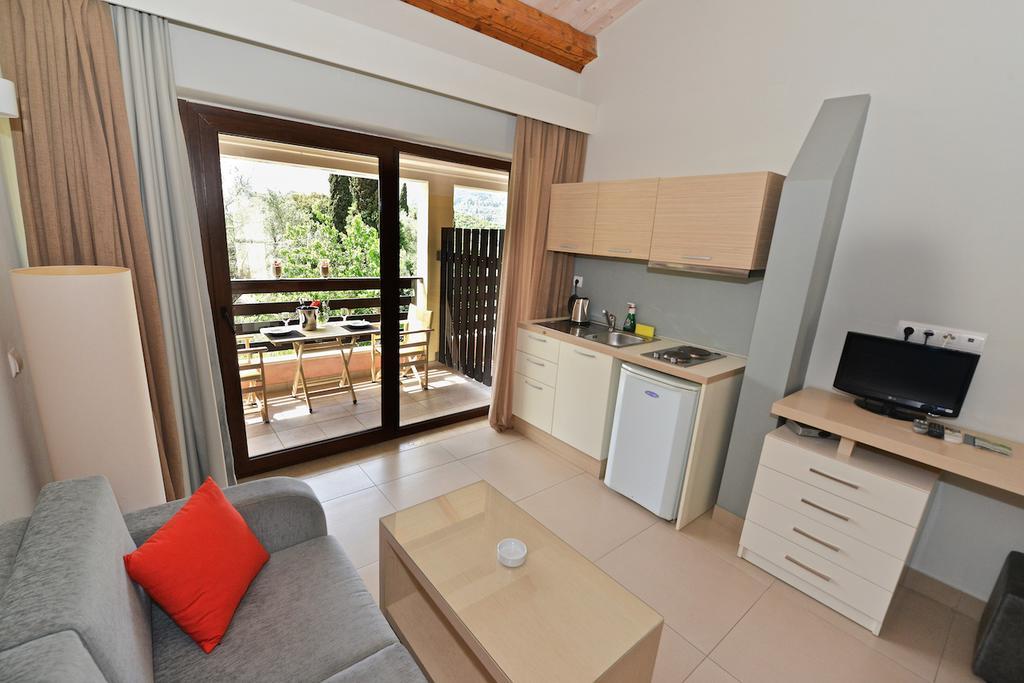 Medusa Lux Apartments Liapades Zewnętrze zdjęcie