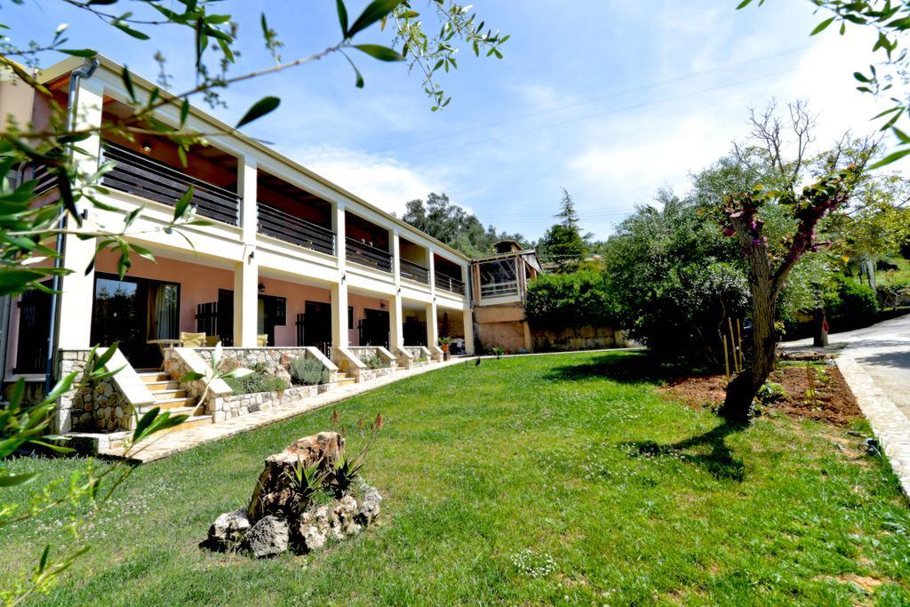 Medusa Lux Apartments Liapades Zewnętrze zdjęcie