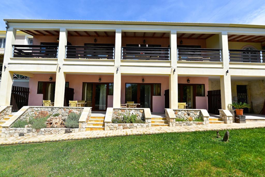 Medusa Lux Apartments Liapades Zewnętrze zdjęcie