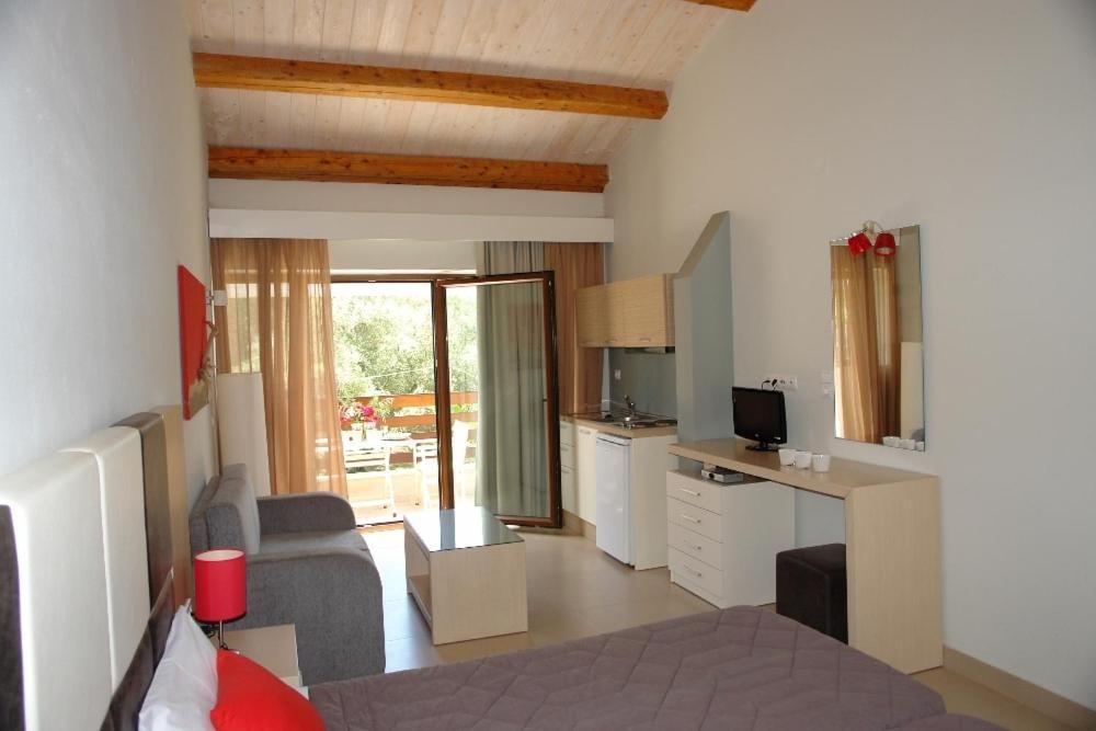 Medusa Lux Apartments Liapades Zewnętrze zdjęcie