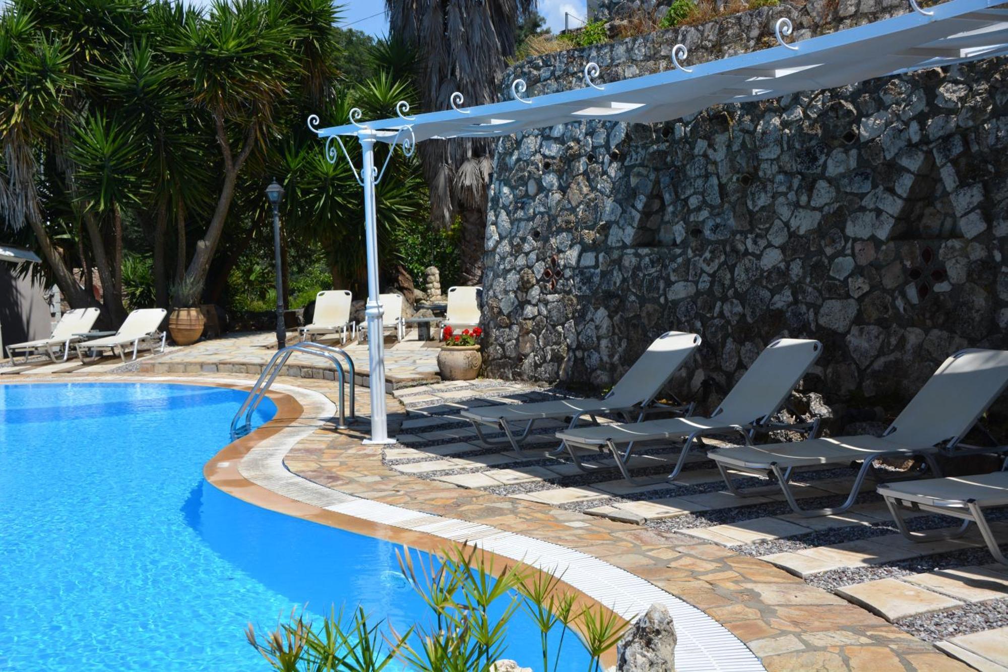 Medusa Lux Apartments Liapades Zewnętrze zdjęcie
