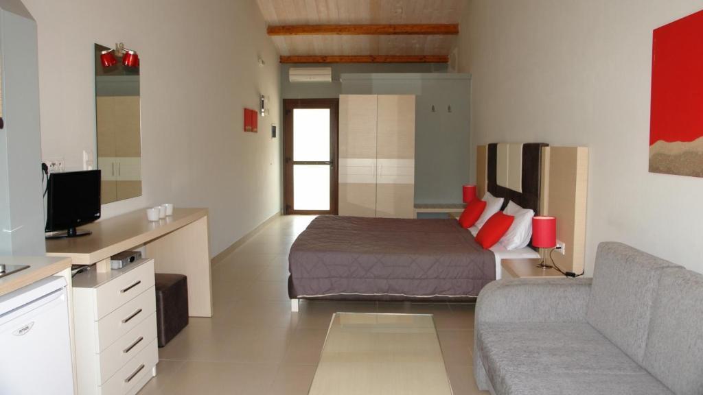 Medusa Lux Apartments Liapades Pokój zdjęcie