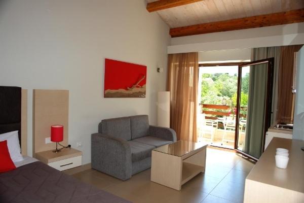 Medusa Lux Apartments Liapades Pokój zdjęcie