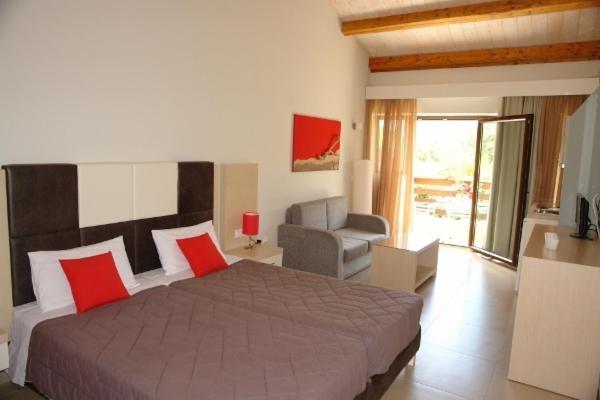Medusa Lux Apartments Liapades Pokój zdjęcie