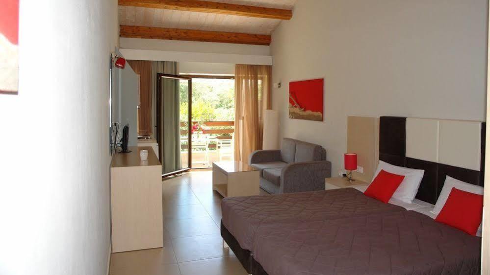 Medusa Lux Apartments Liapades Zewnętrze zdjęcie